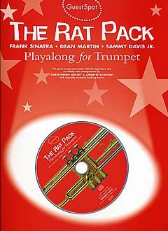Cover: 9781846091773 | Guest Spot: The Rat Pack | Guest Spot | Songbuch (Trompete)