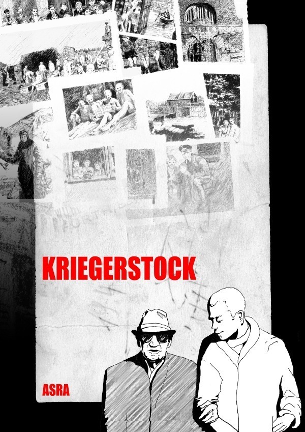 Cover: 9783844213959 | KRIEGERSTOCK | Astrid Raimann | Taschenbuch | epubli