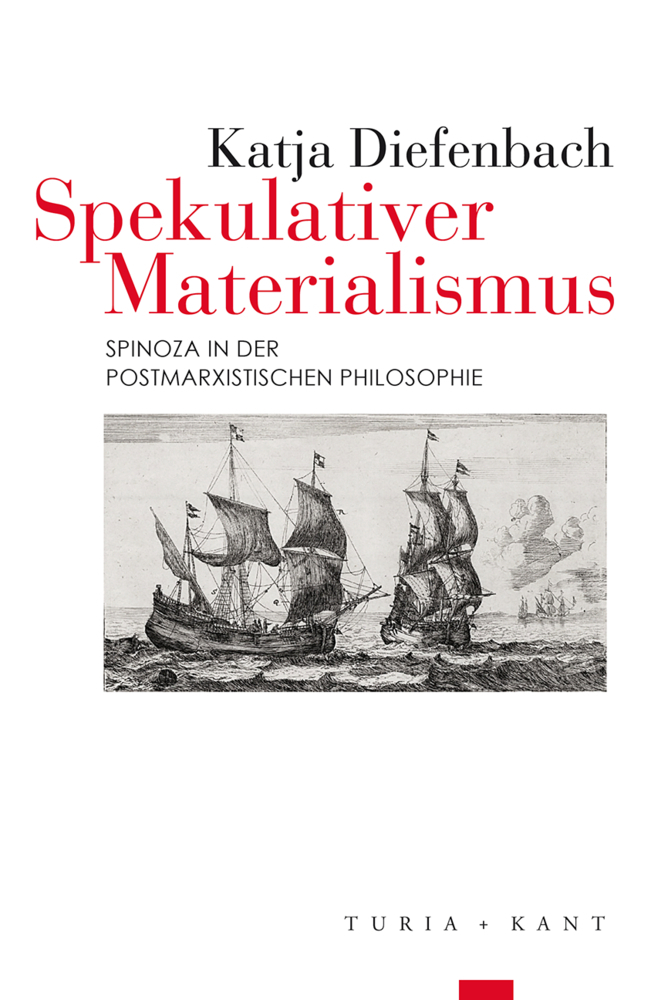 Spekulativer Materialismus - Diefenbach, Katja