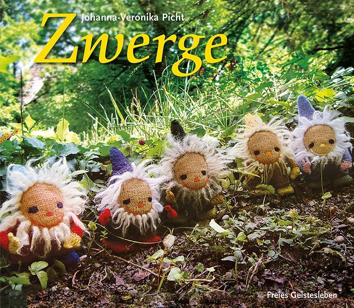 Cover: 9783772523090 | Zwerge | Johanna-Veronika Picht | Taschenbuch | Deutsch | 2019