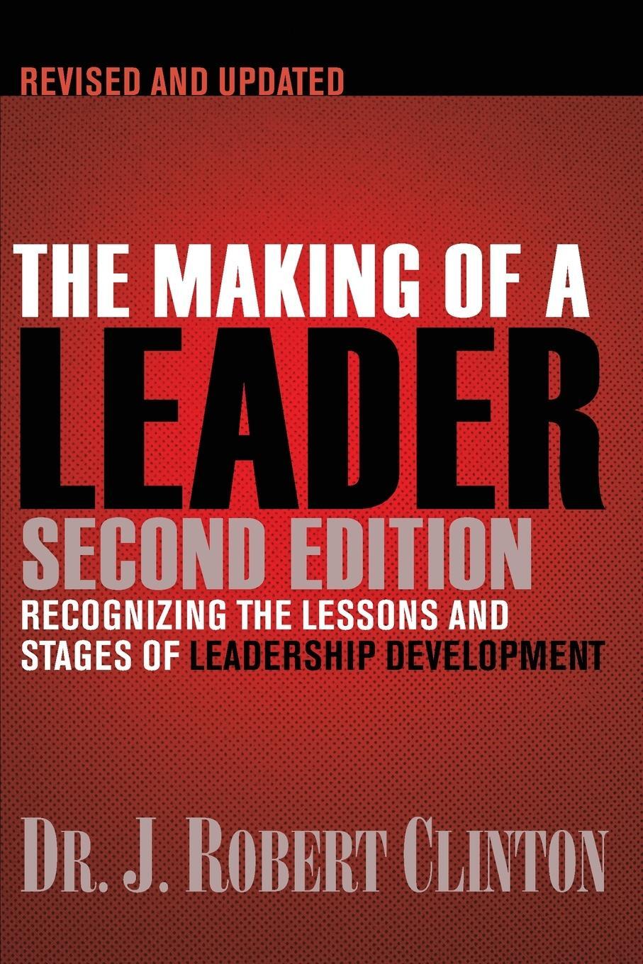 Cover: 9781612910758 | The Making of a Leader | Robert Clinton | Taschenbuch | Paperback