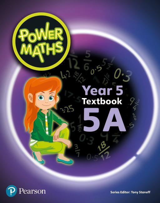 Cover: 9780435190286 | Power Maths Year 5 Textbook 5A | Taschenbuch | Power Maths Print