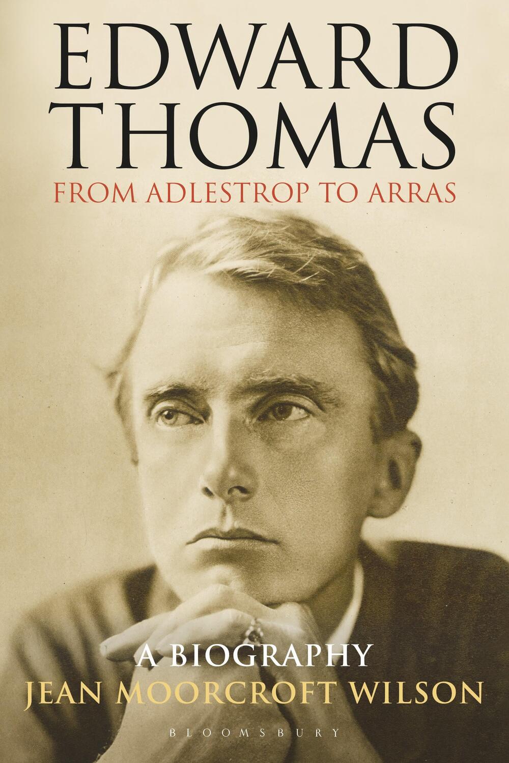 Cover: 9781472992260 | Edward Thomas: from Adlestrop to Arras: A Biography | Wilson | Buch