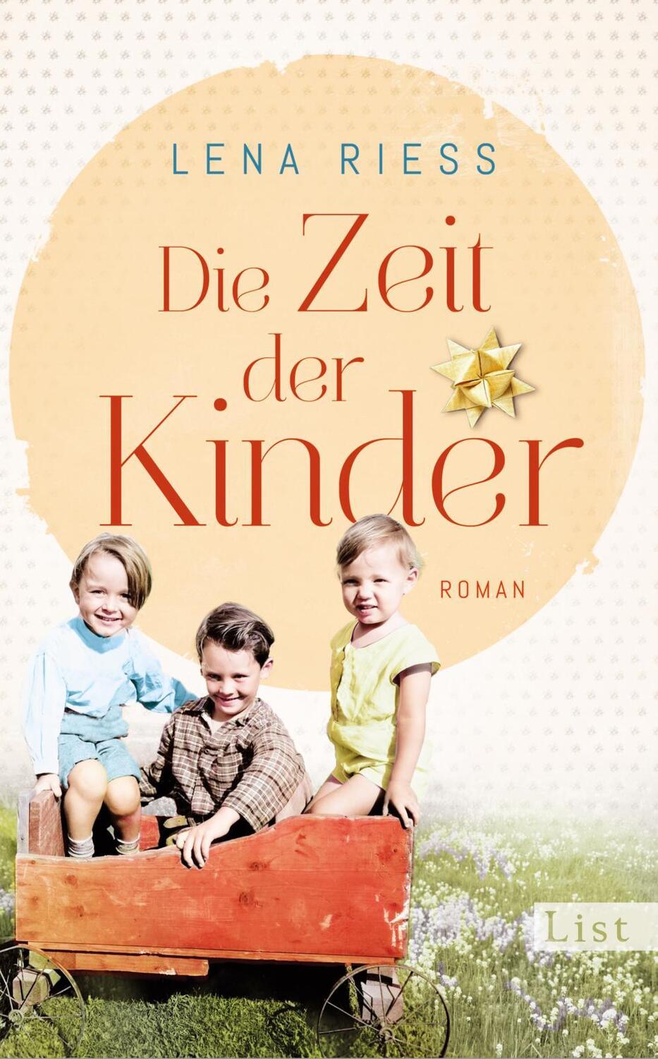 Cover: 9783471360736 | Die Zeit der Kinder | Lena Riess | Buch | 416 S. | Deutsch | 2024