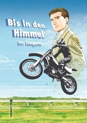 Cover: 9783941239104 | Bis in den Himmel | Jiro Taniguchi | Taschenbuch | 304 S. | Deutsch