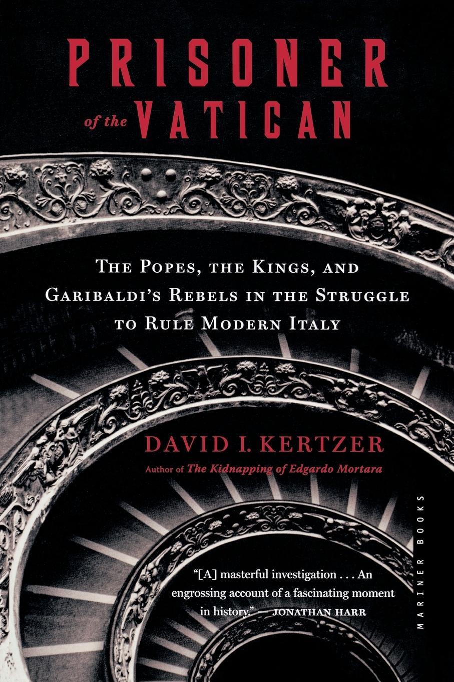 Cover: 9780618619191 | Prisoner of the Vatican | David I. Kertzer | Taschenbuch | Paperback