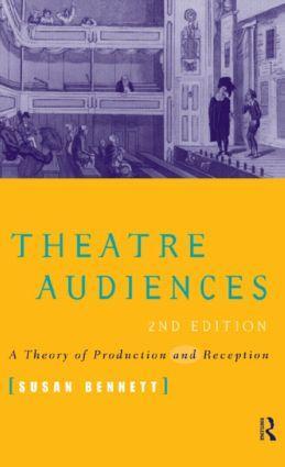 Cover: 9780415157230 | Theatre Audiences | Susan Bennett | Taschenbuch | Englisch | 1997