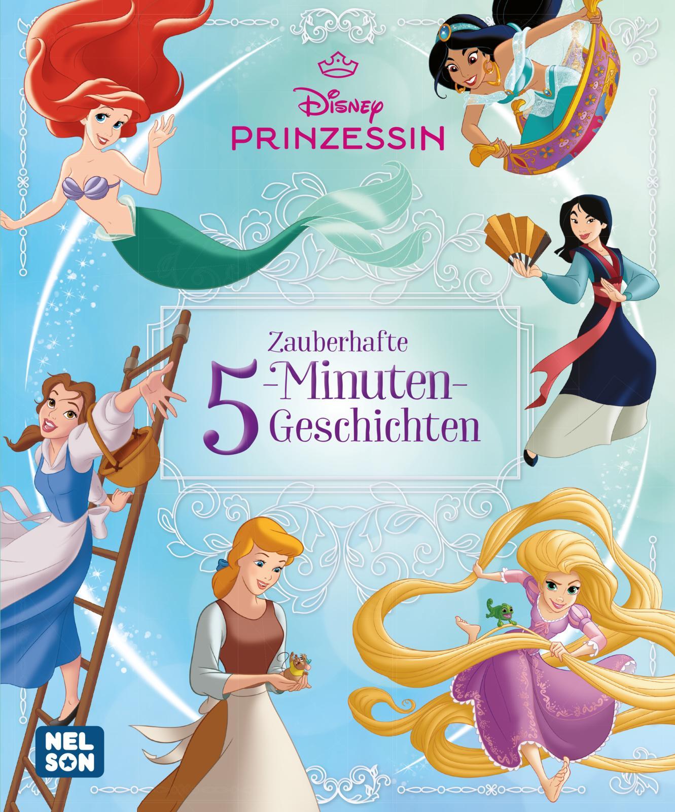 Cover: 9783845128221 | Disney Prinzessin: Disney Prinzessinnen: Zauberhafte...