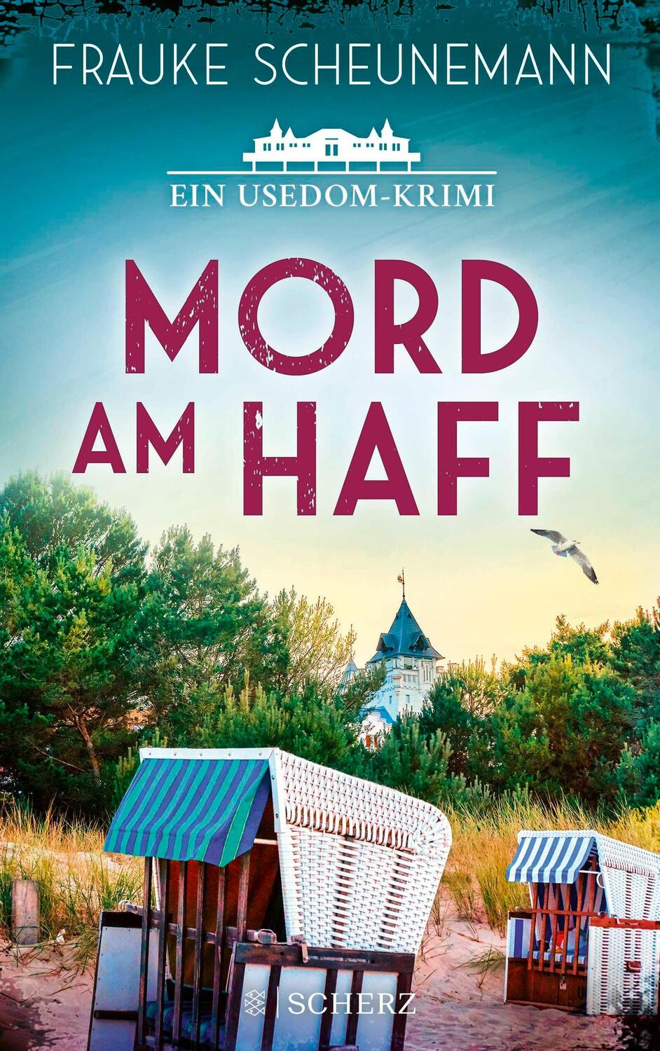 Cover: 9783651001022 | Mord am Haff | Frauke Scheunemann | Taschenbuch | 352 S. | Deutsch