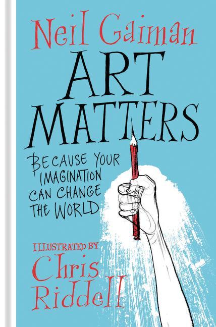 Cover: 9780062906205 | Art Matters | Because Your Imagination Can Change the World | Buch