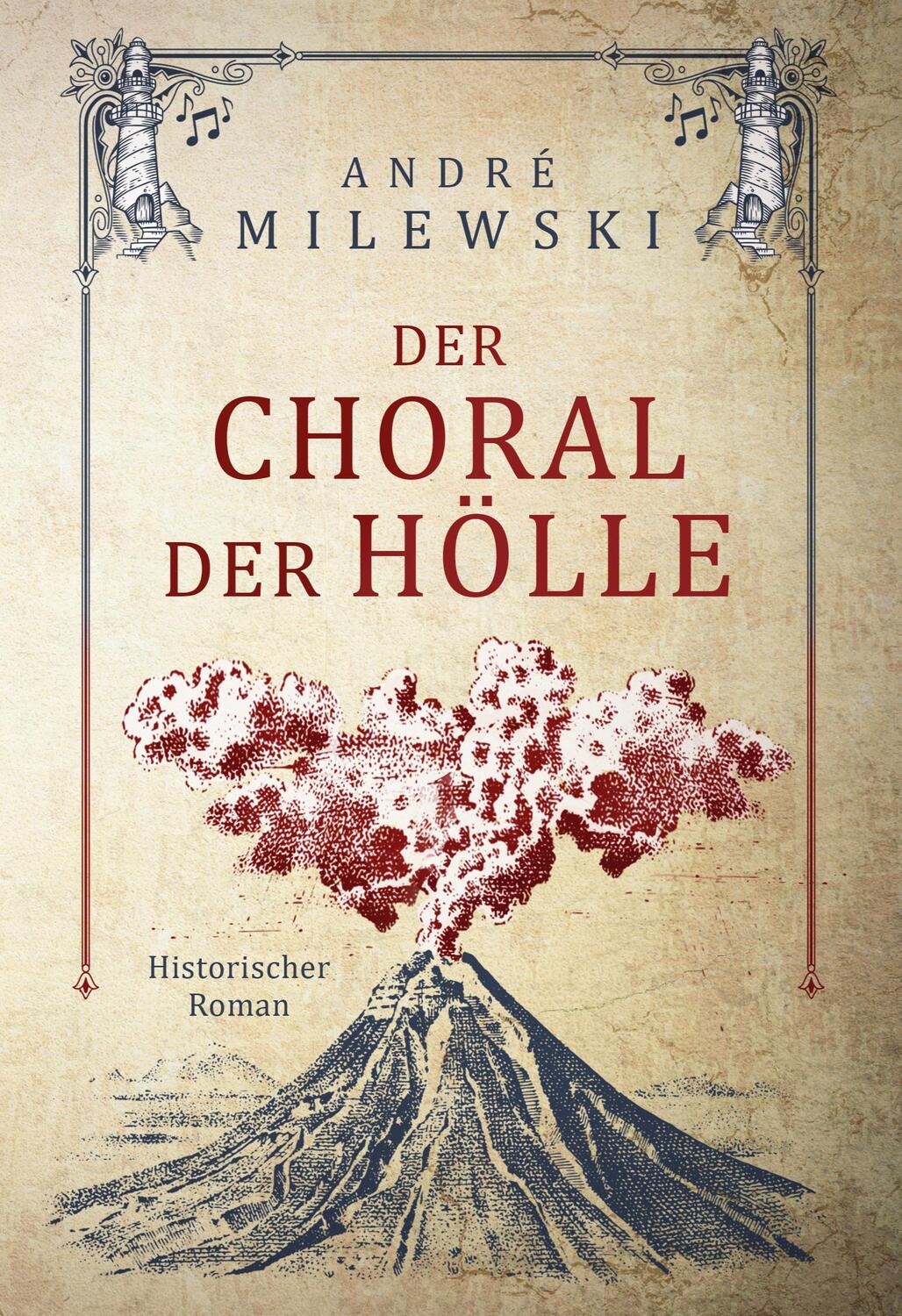 Cover: 9783753481579 | Der Choral der Hölle | André Milewski | Buch | Books on Demand