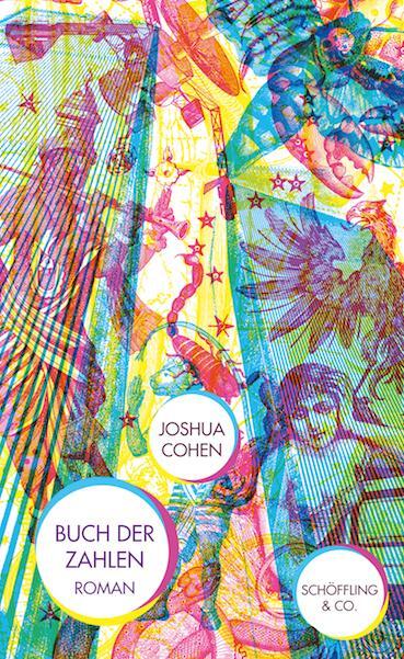 Cover: 9783895616273 | Buch der Zahlen | Joshua Cohen | Buch | 752 S. | Deutsch | 2018
