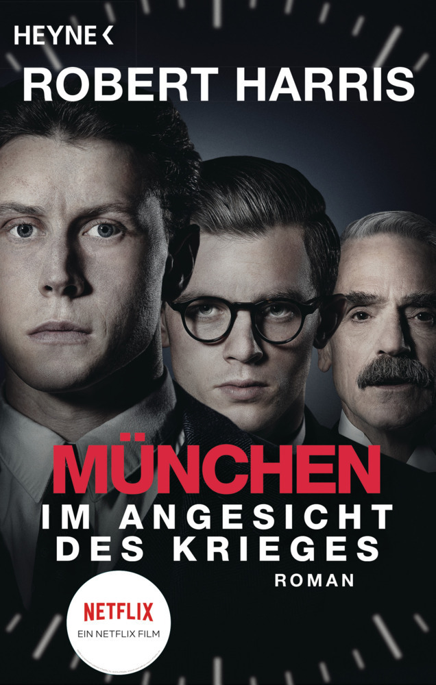 Cover: 9783453504141 | München | Im Angesicht des Krieges - Roman | Robert Harris | Buch