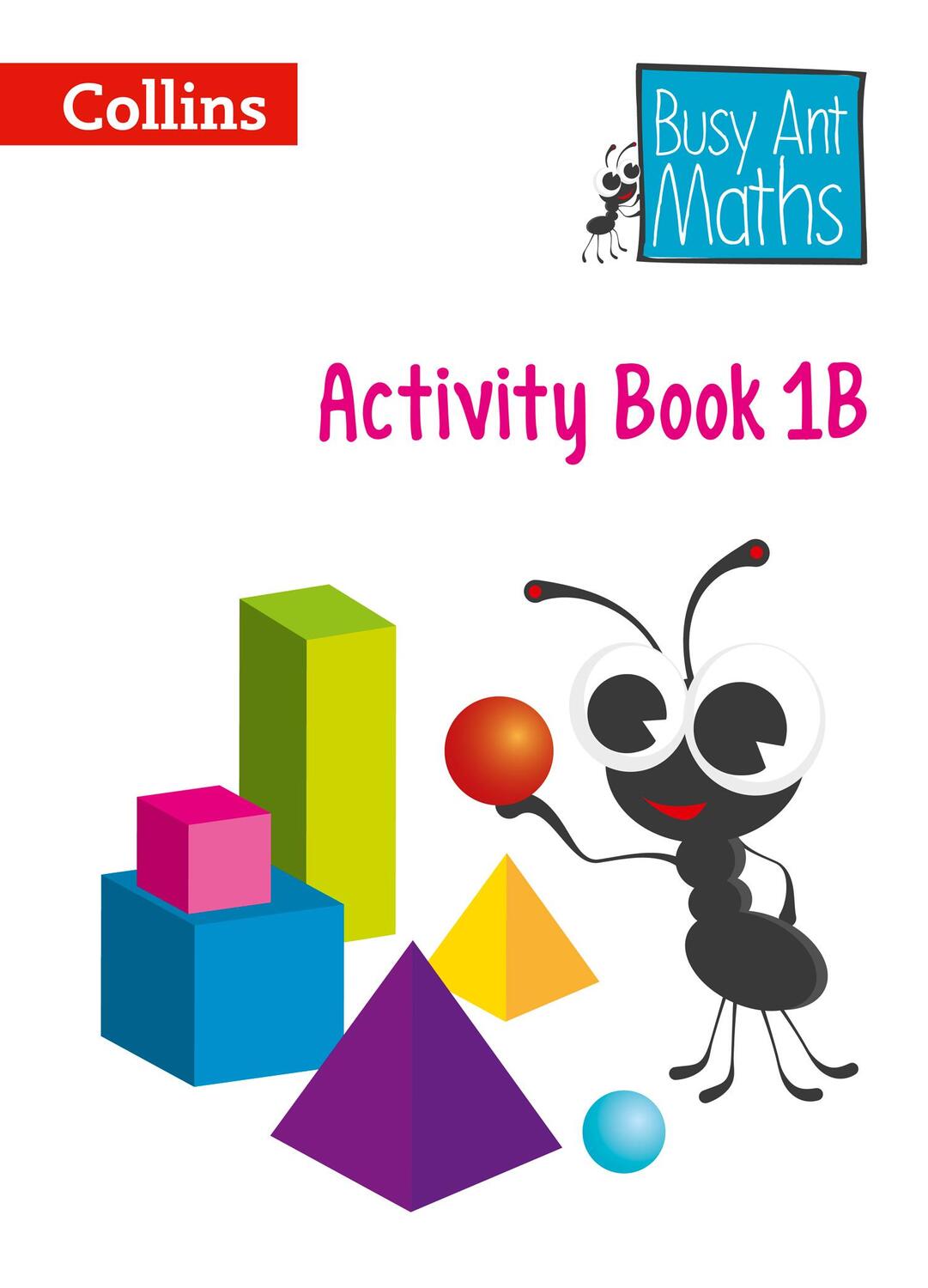 Cover: 9780008157340 | Activity Book 1B | Taschenbuch | Busy Ant Maths European edition