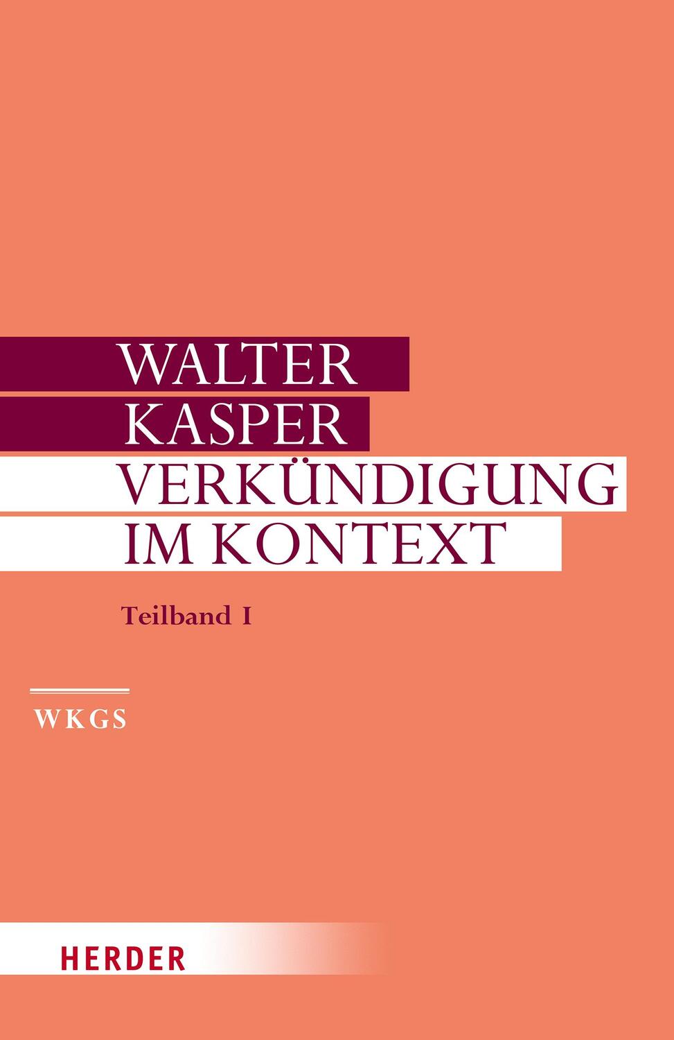 Cover: 9783451391194 | Verkündigung im Kontext | Predigten zu besonderen Anlässen. Teilband I