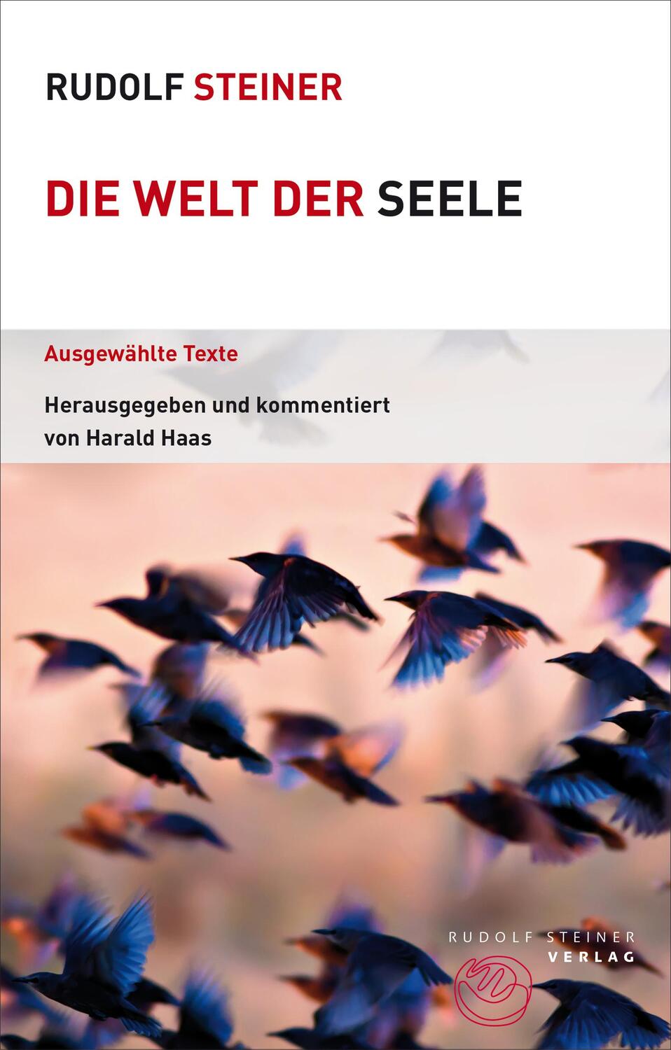 Cover: 9783727453618 | Die Welt der Seele | Ausgewählte Texte | Rudolf Steiner | Taschenbuch