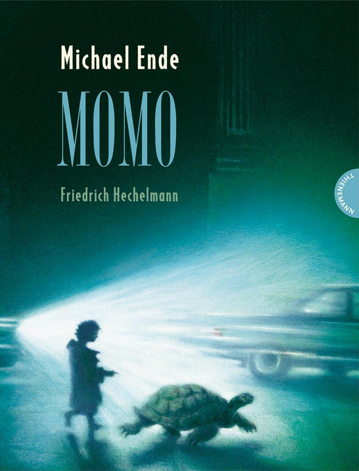 Cover: 9783522200721 | Momo | Ein Märchen-Roman | Michael Ende | Taschenbuch | Deutsch | 2010