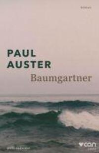 Cover: 9789750762598 | Baumgartner | Türkce Türkisch Turkish | Paul Auster | Taschenbuch