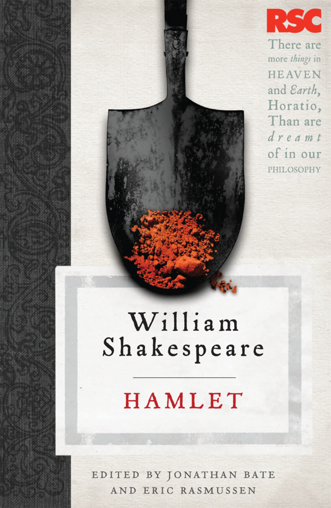 Cover: 9780230217874 | Hamlet | Eric Rasmussen (u. a.) | Taschenbuch | The RSC Shakespeare