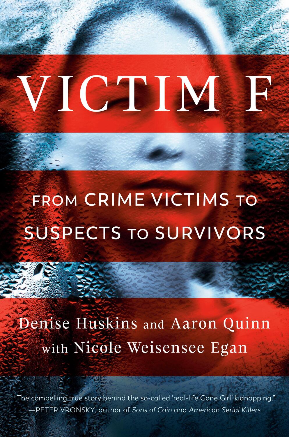 Cover: 9780593099964 | Victim F | From Crime Victims to Suspects to Survivors | Buch | 2021