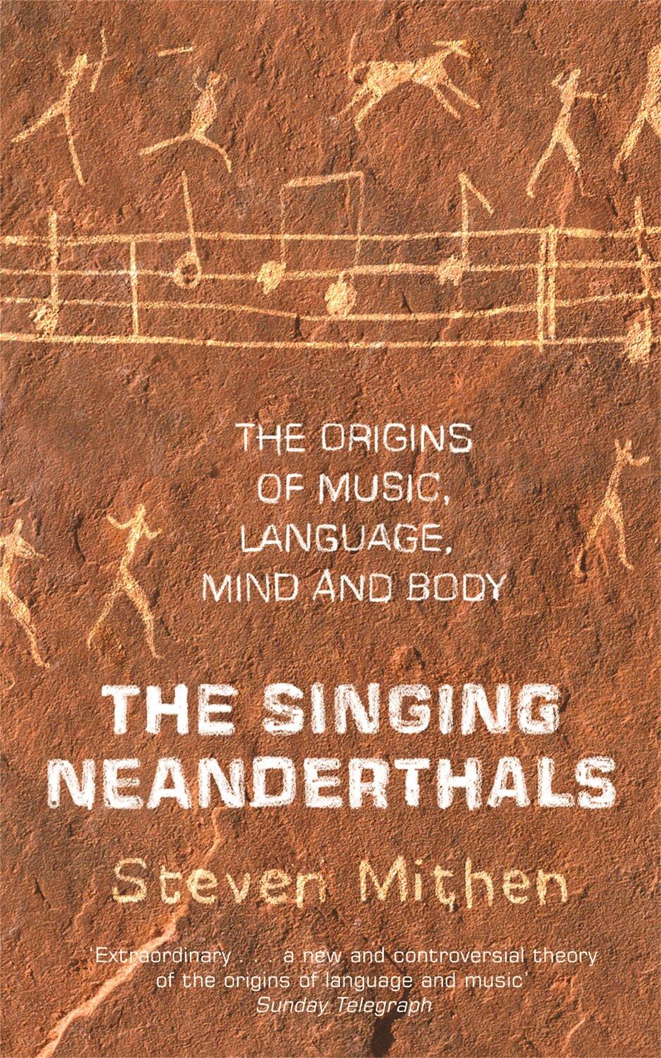 Cover: 9780753820513 | The Singing Neanderthals | Steven Mithen | Taschenbuch | Englisch