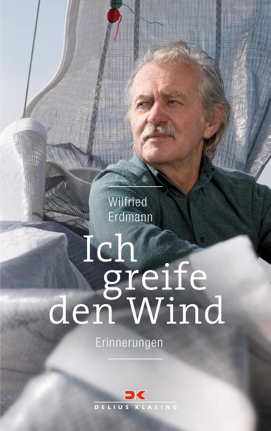 Cover: 9783667112187 | Ich greife den Wind | Wilfried Erdmann | Taschenbuch | 637 S. | 2018