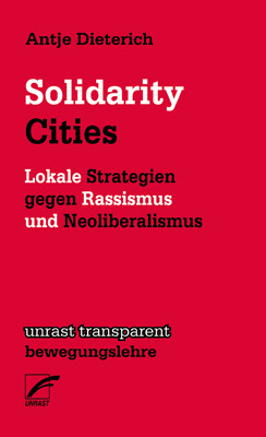 Cover: 9783897711464 | Solidarity Cities | Antje Dieterich | Taschenbuch | 80 S. | Deutsch