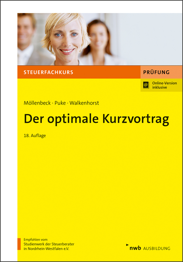 Cover: 9783482667183 | Der optimale Kurzvortrag | Claus Möllenbeck (u. a.) | Bundle | Deutsch