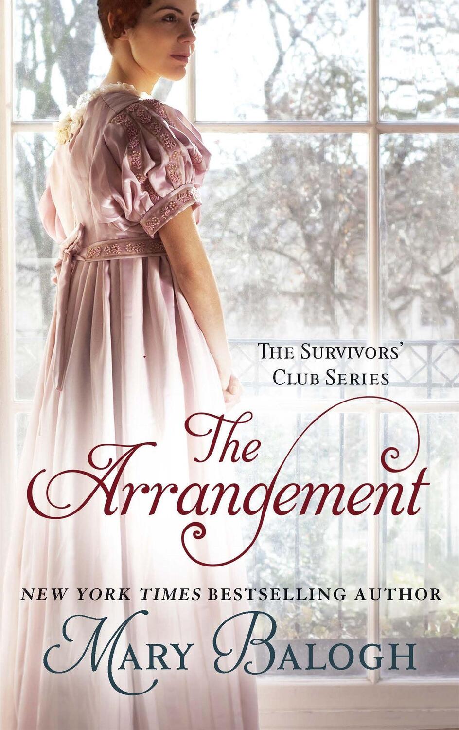Cover: 9780749958800 | The Arrangement | Number 2 in series | Mary Balogh | Taschenbuch