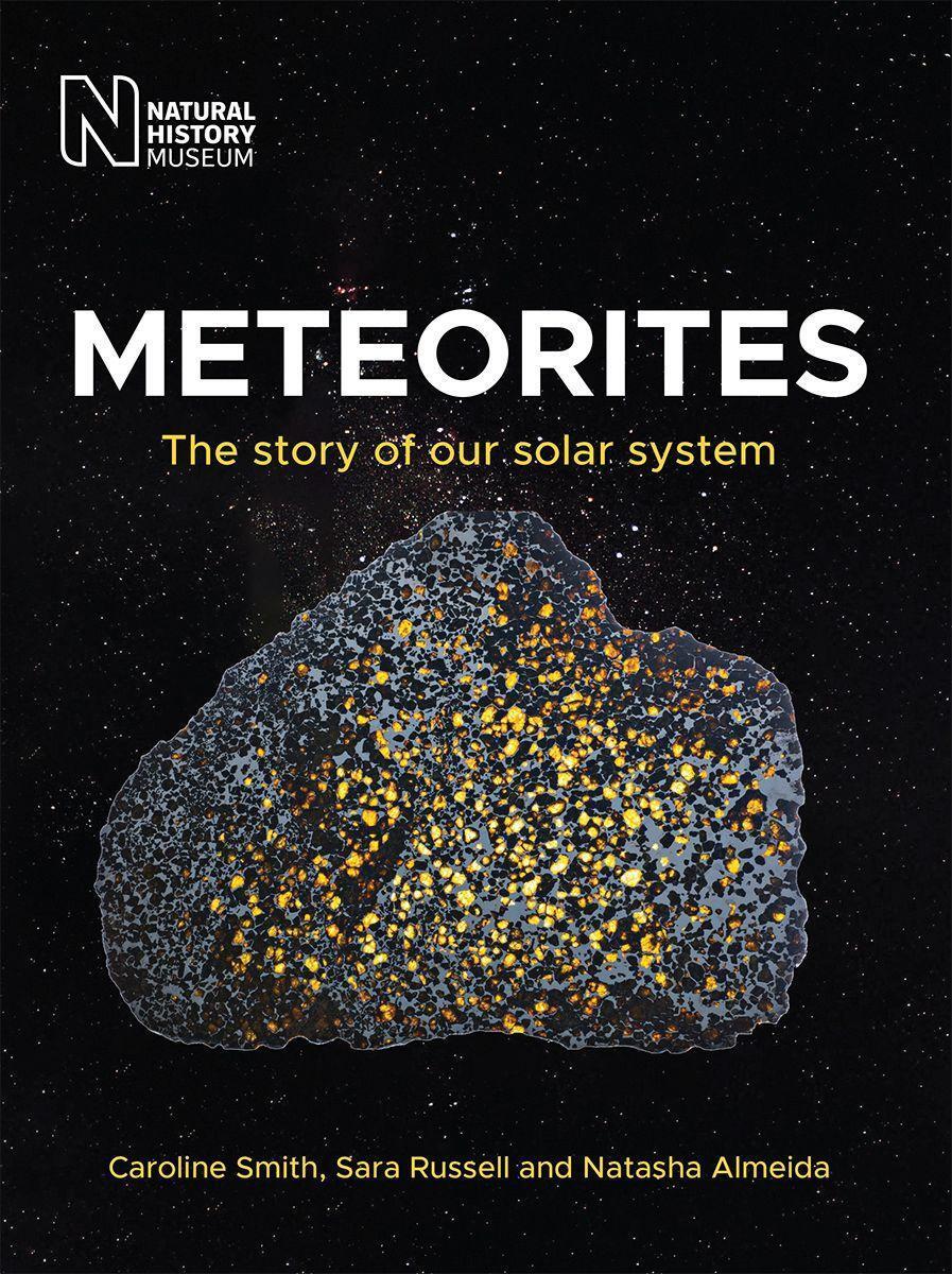Cover: 9780565094041 | Meteorites | The story of our solar system | Caroline Smith (u. a.)