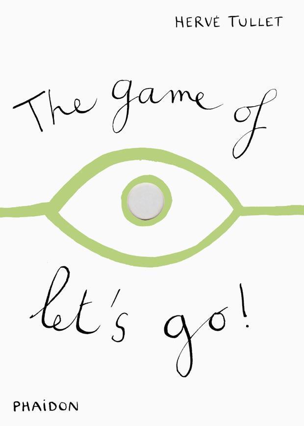 Cover: 9780714860756 | The Game of Let's Go! | Herve Tullet | Buch | Englisch | 2011