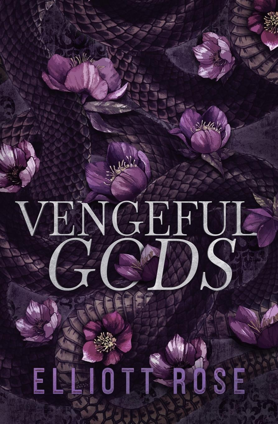 Cover: 9781991281043 | Vengeful Gods | Elliott Rose | Taschenbuch | Paperback | Englisch