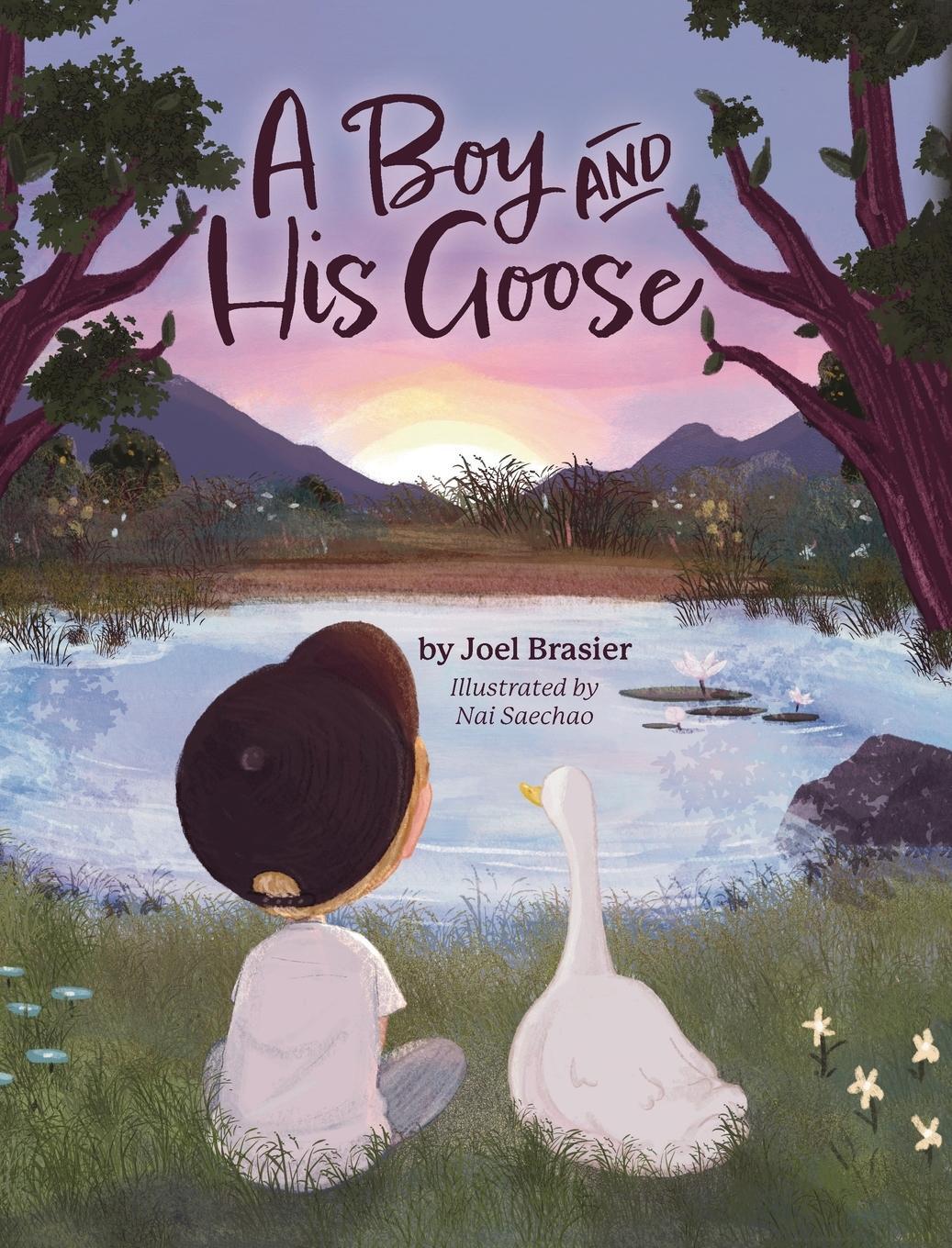 Cover: 9798822911468 | A Boy and His Goose | Joel Brasier | Buch | Englisch | 2023