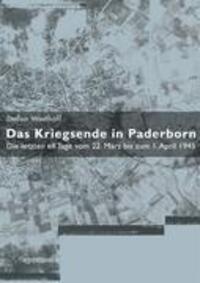Cover: 9783837055870 | Das Kriegsende in Paderborn | Stefan Westhoff | Taschenbuch