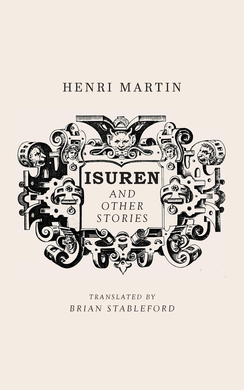 Cover: 9781645251279 | Isuren and Other Stories | Henri Martin | Taschenbuch | Englisch