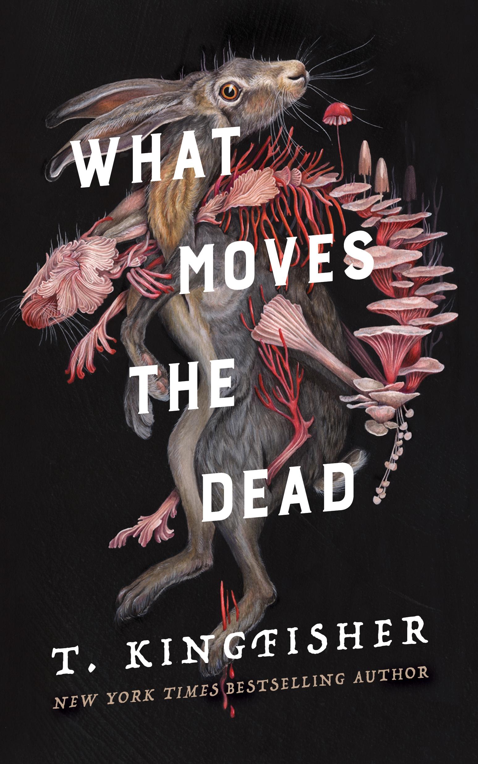 Cover: 9781250830753 | What Moves the Dead | T. Kingfisher | Buch | Gebunden | Englisch