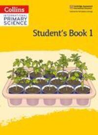 Cover: 9780008340902 | International Primary Science Student's Book: Stage 1 | Taschenbuch