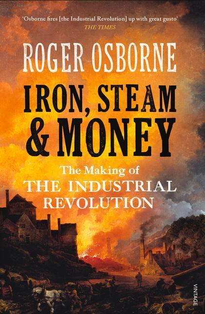 Cover: 9781845952129 | Iron, Steam &amp; Money | The Making of the Industrial Revolution | Buch