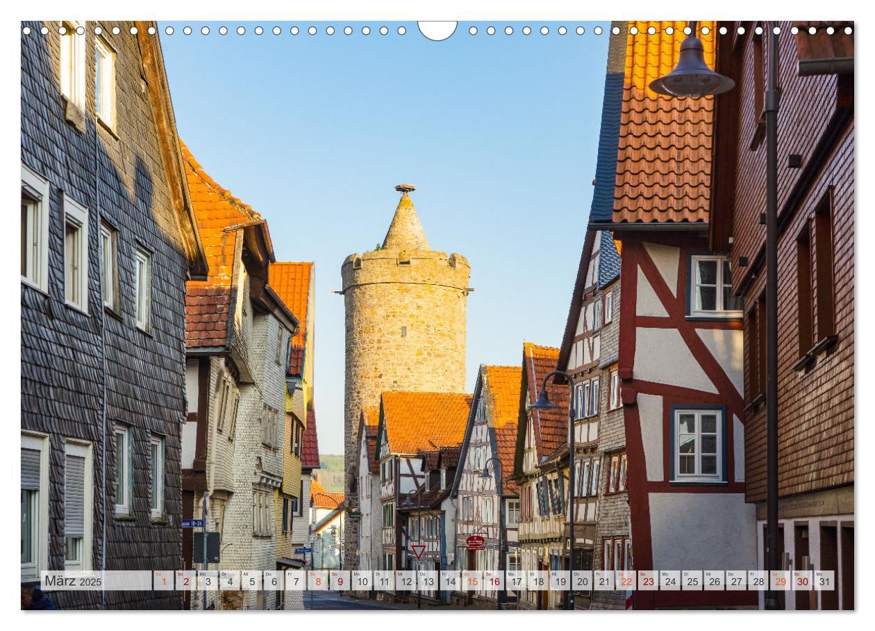 Bild: 9783435006205 | Alsfeld Impressionen (Wandkalender 2025 DIN A3 quer), CALVENDO...