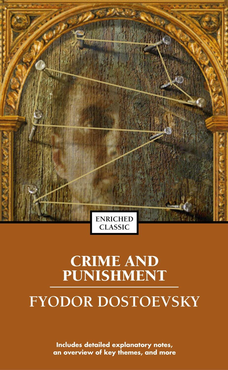 Cover: 9780743487634 | Crime and Punishment | Fyodor Dostoyevsky | Taschenbuch | Englisch