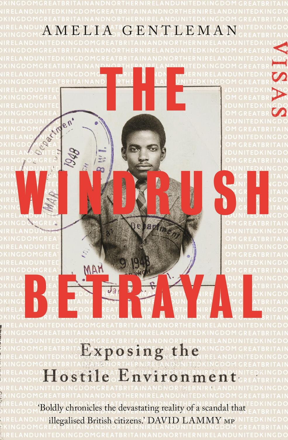 Cover: 9781783351848 | The Windrush Betrayal | Exposing the Hostile Environment | Gentleman