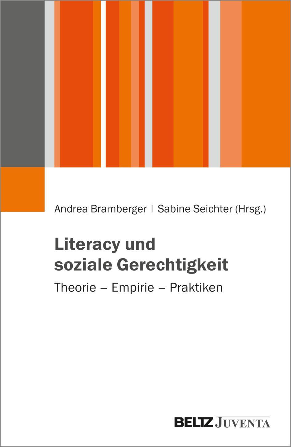 Cover: 9783779969136 | Literacy und soziale Gerechtigkeit | Theorie - Empirie - Praktiken