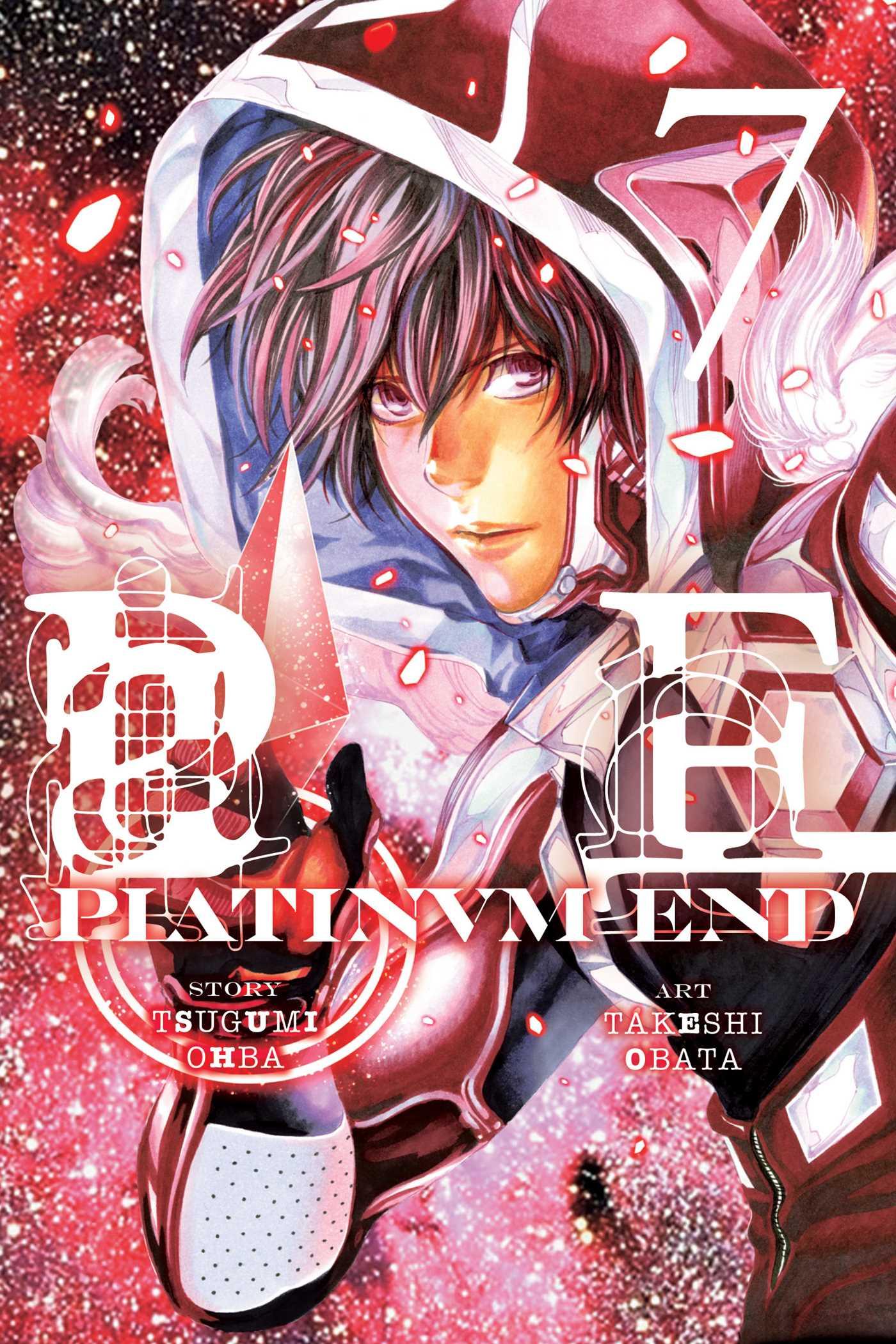 Cover: 9781974701438 | Platinum End, Vol. 7 | Tsugumi Ohba | Taschenbuch | Englisch | 2018