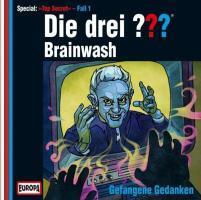 Cover: 886977733321 | Die drei ??? Special 2011. Brainwash - Gefangene Gedanken CD | CD