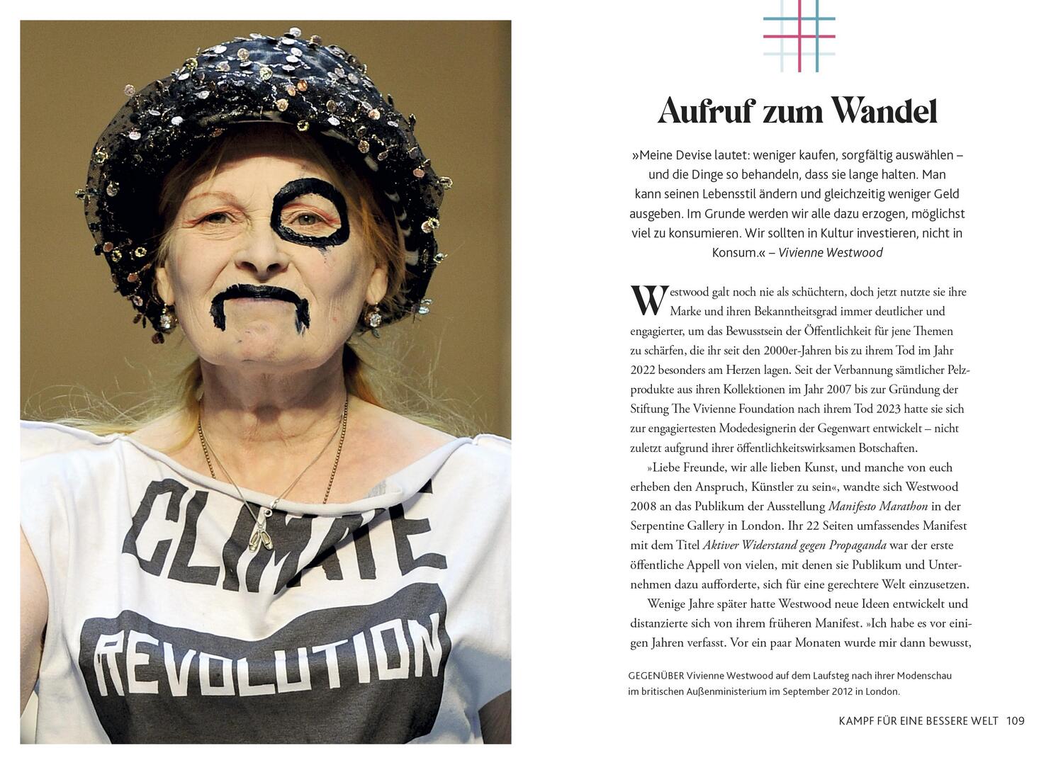 Bild: 9783965843998 | Little Book of Vivienne Westwood | Glenys Johnson | Buch | 160 S.