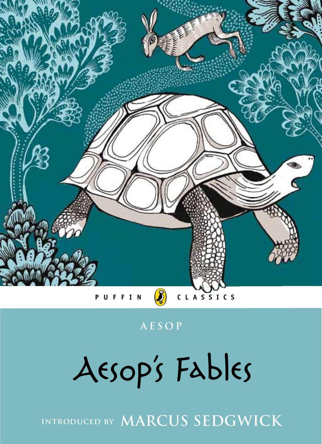 Cover: 9780141345246 | Aesop's Fables | Aesop | Taschenbuch | Puffin Classics | Englisch