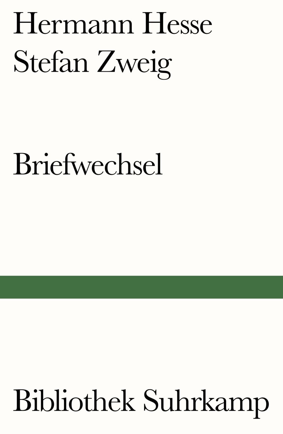 Cover: 9783518242926 | Briefwechsel | Hermann Hesse (u. a.) | Taschenbuch | 206 S. | Deutsch