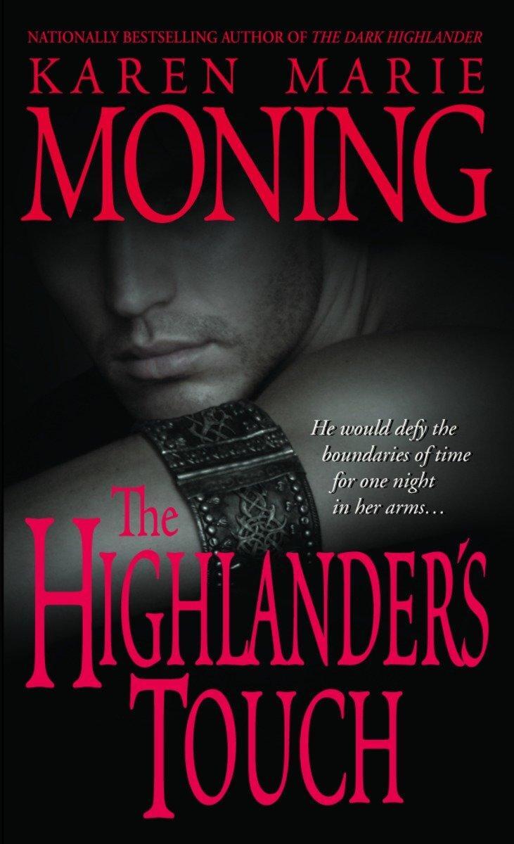 Cover: 9780440236528 | The Highlander's Touch | Karen Marie Moning | Taschenbuch | Englisch