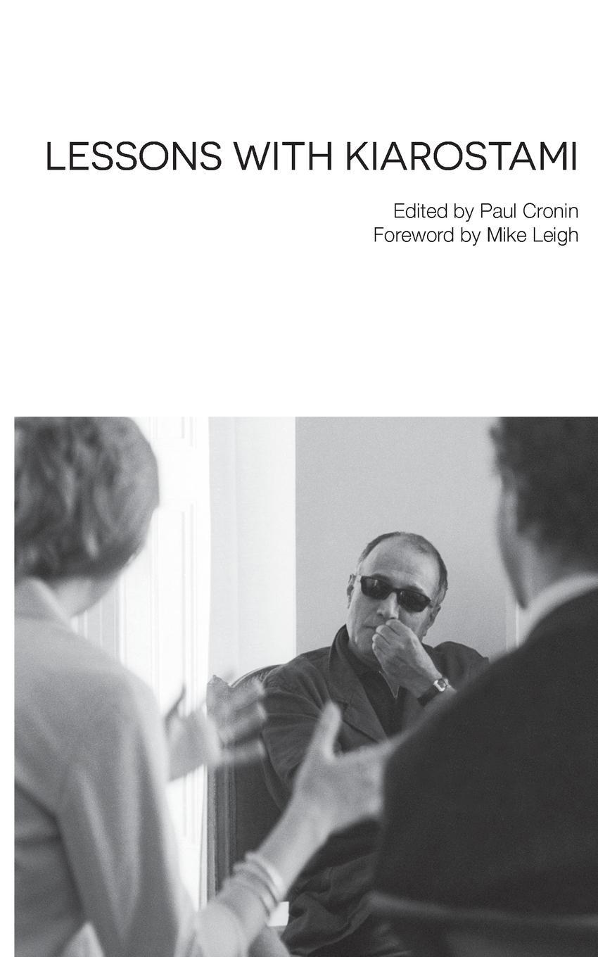 Cover: 9781942782476 | Lessons with Kiarostami | Tbd | Taschenbuch | Paperback | Englisch
