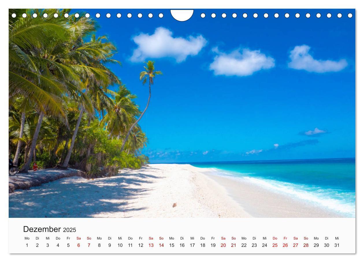 Bild: 9783435162390 | Hawaii - Sommer, Sonne, Urlaub (Wandkalender 2025 DIN A4 quer),...